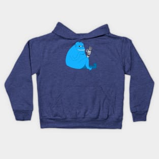 The Six Gorillion Dollar Groyp Kids Hoodie